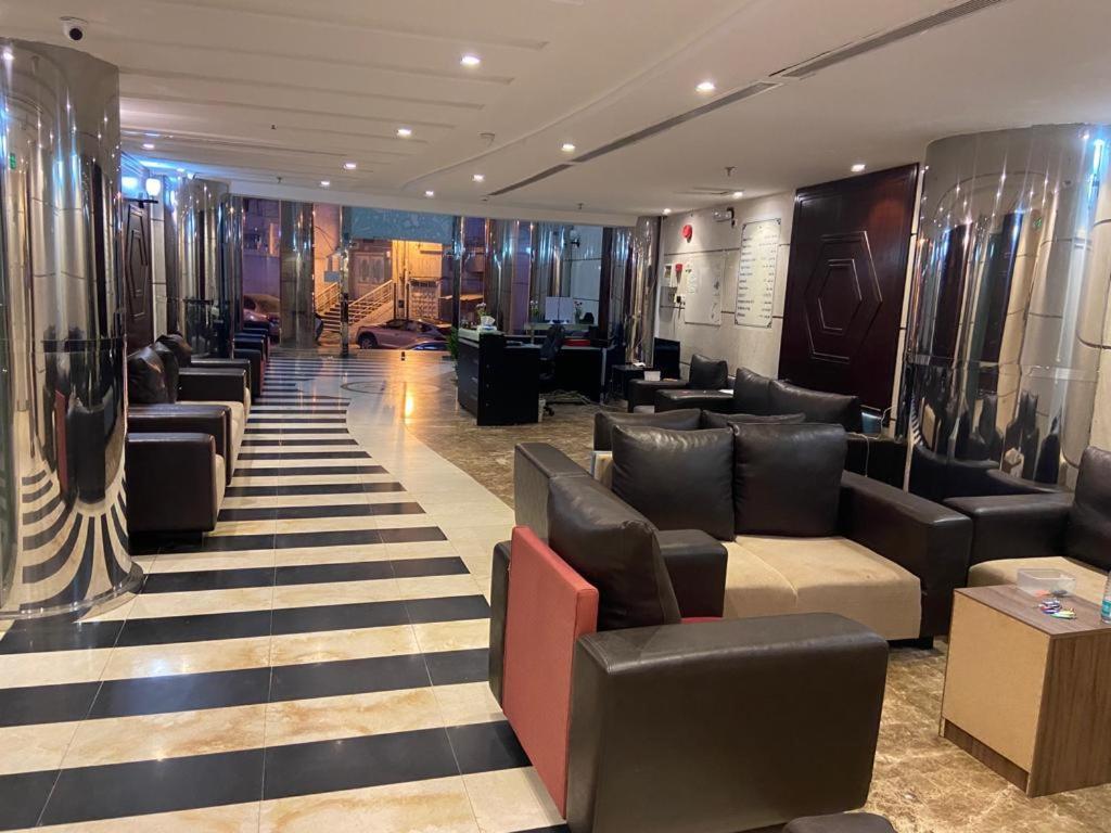 فندق منارة الطلائع Manarat Altalayie Hotel Mecca Exterior photo
