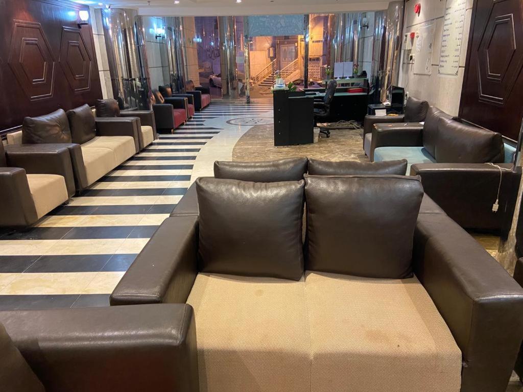 فندق منارة الطلائع Manarat Altalayie Hotel Mecca Exterior photo